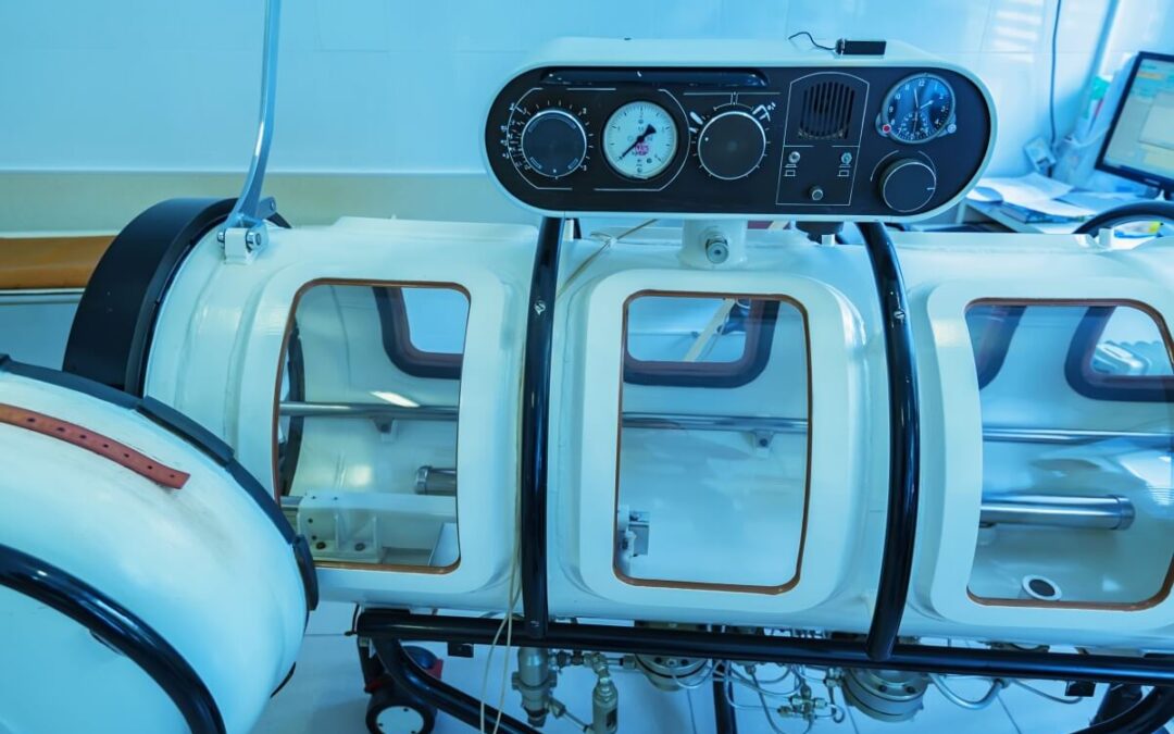 Hyperbaric Chamber Therapy For Car Accident Victims: How Can It Help?