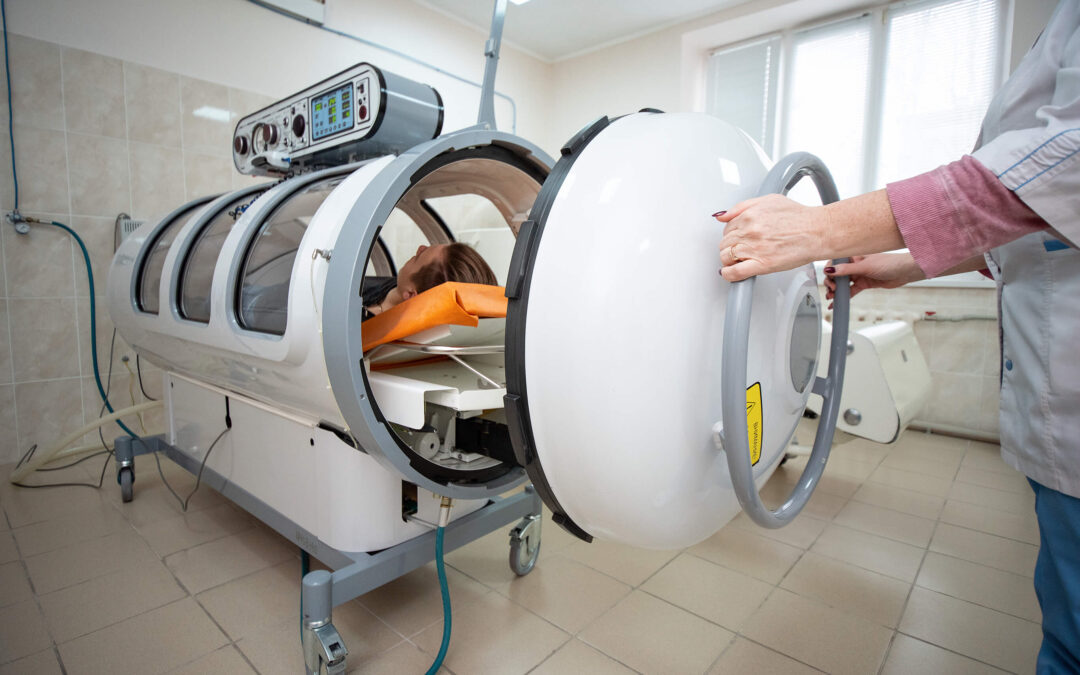 How Hyperbaric Chamber can help with Chronic Fatigue Syndrome