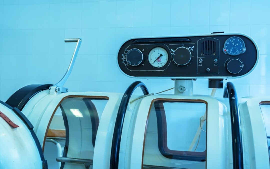 How Hyperbaric Chamber Therapy Can Help Heal Chronic Infections