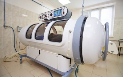 How Hyperbaric Chamber Therapy Can Help With Sudden Blindness or Deafness