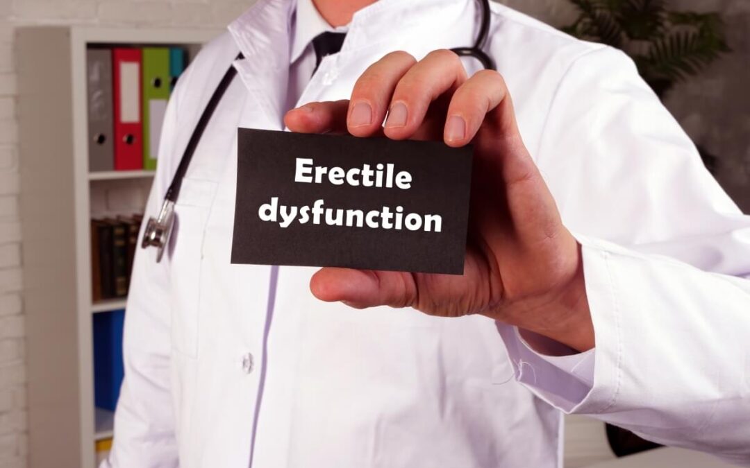How Hyperbaric Chamber Can Help With Erectile Dysfunction