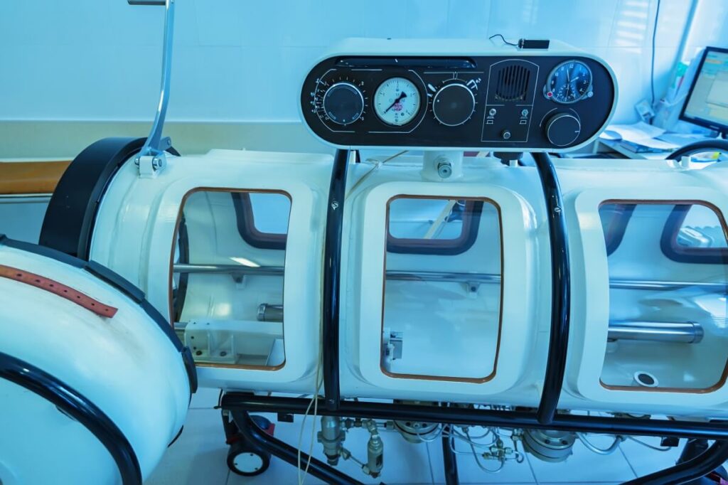 Los Angeles Hyperbaric Oxygen Therapy