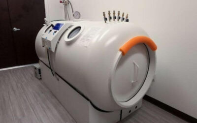 How Hyperbaric Chamber Therapy Can Help Heal Chronic Infections