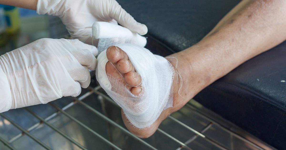 hyperbaric therapy vs traditional in Las Vegass