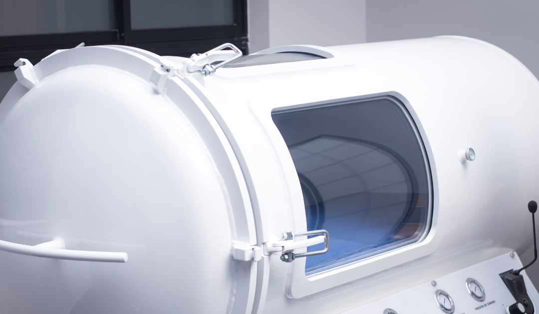 The Role of Oxygen in Healing: How HBOT Supports Your Body