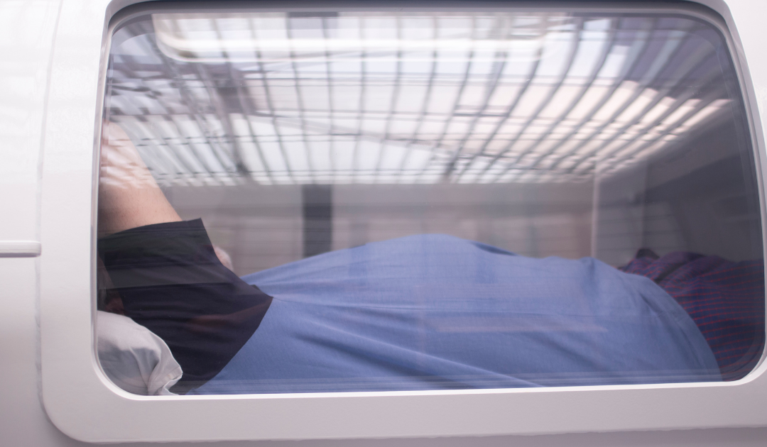 Why Las Vegas Athletes Are Turning to Hyperbaric Oxygen Therapy