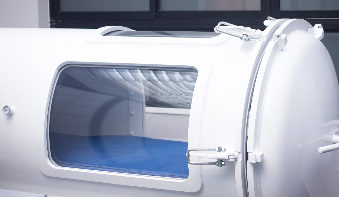 Hyperbaric Chamber Therapy Near Me: A Las Vegas Recovery Guide