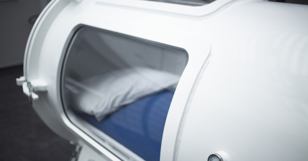 hyperbaric therapy surgery recovery in Las Vegass