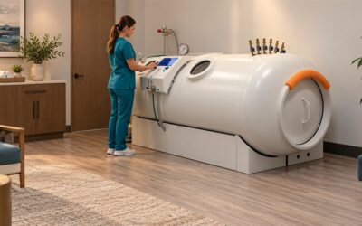 Hyperbaric Chamber in Las Vegas: Benefits, Uses & What to Expect