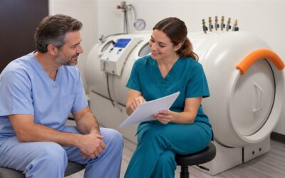 Hyperbaric Chamber Sessions: How Long Are They and How Many Might You Need?